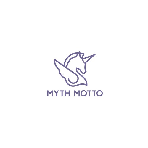 Logo for woman clothing