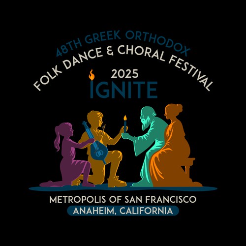  Proposal for Greek Folk Dance & Choral Festival - 2025 "Ignite"