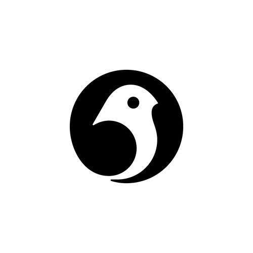 Bird Logo Design.