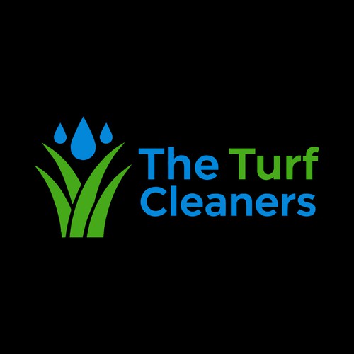 The turf cleanser