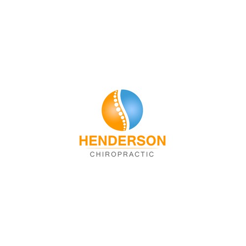 Create a capturing logo design for a new Chiropractic Clinic