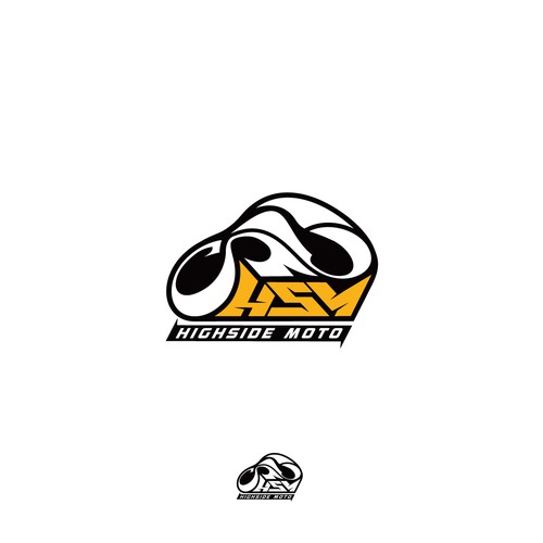 Logo for the moto company