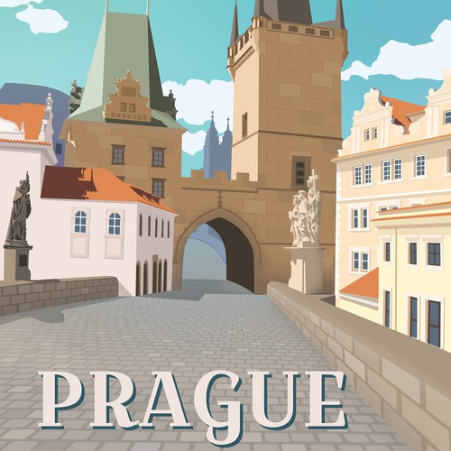 Poster Prague