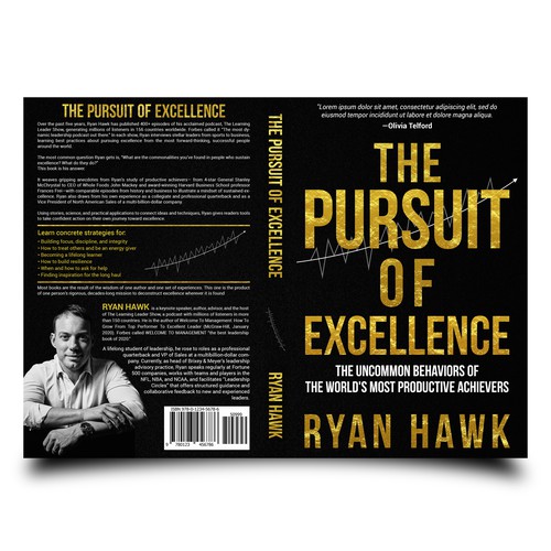 The Pursuit Of Excellence