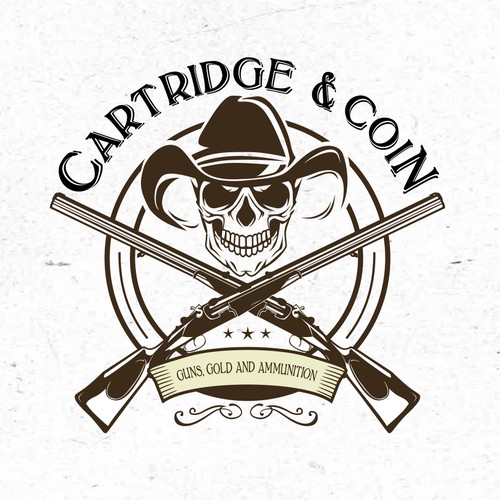 New logo for old-time gun shop