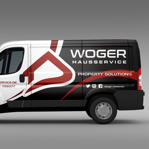 WOGER HAUSSERVICE Wrap