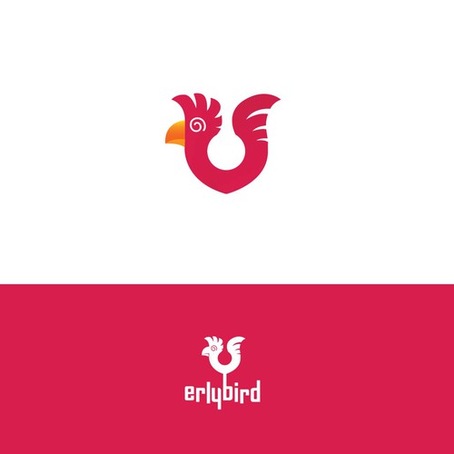Create a fun logo for new e-commerce platform Erlybird!
