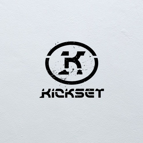 Logo Design for KickSet