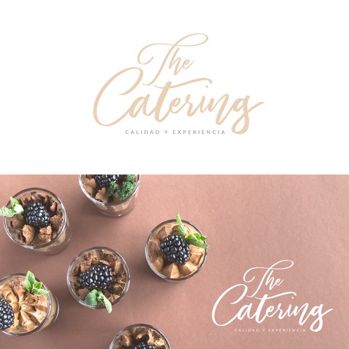 Logo Concept for The Catering