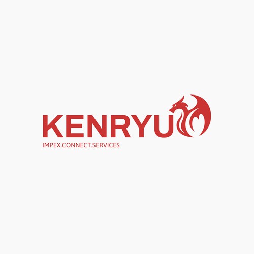 Logo Design for Kenryu