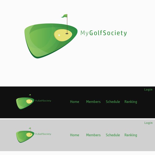 Logo for website