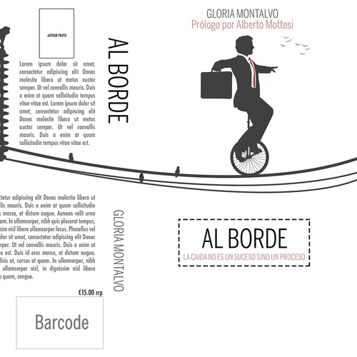 Create the next book or magazine cover for Zoegraf