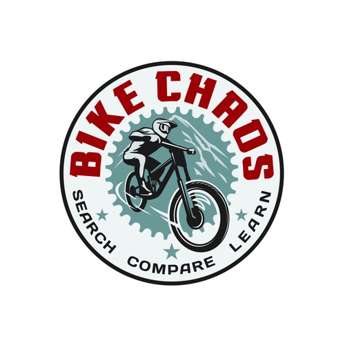 Mountain Bike search website logo