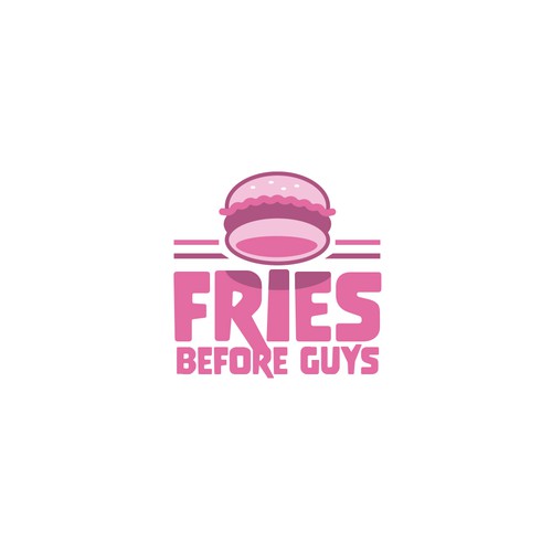 Proposed logo for Burger Restaurant
