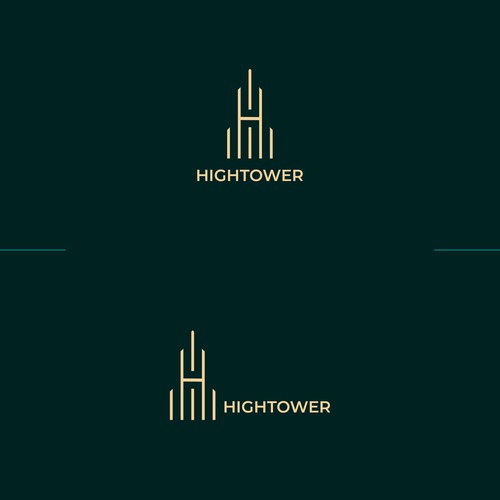 Hightower Logo Design