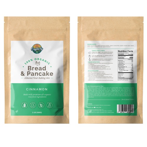 Bread & Bancake