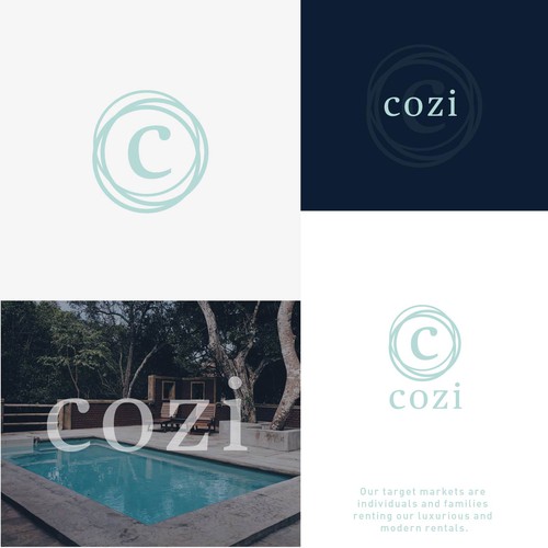 Cozi Logo Contest