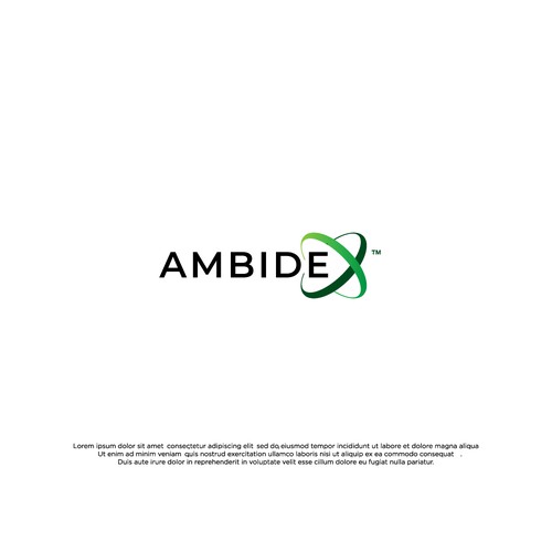 A simple modern logo for Consulting Company