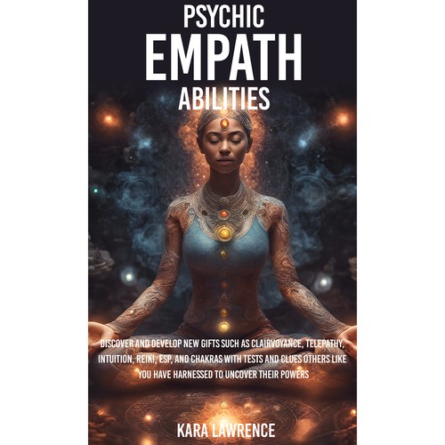 Concept for a book cover