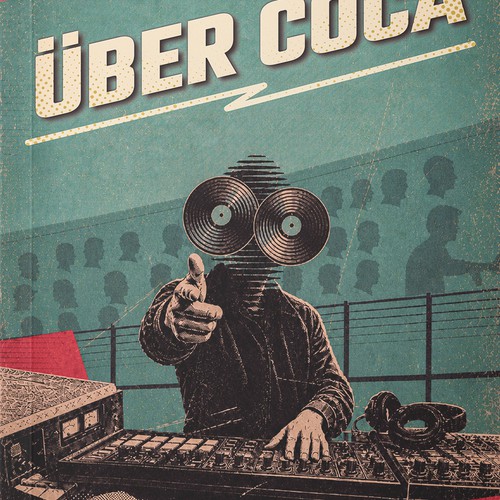 Über Coca - Book Cover