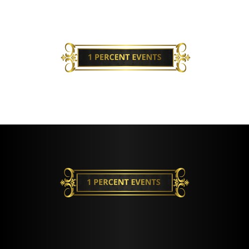 Logo For 1 Percent Events