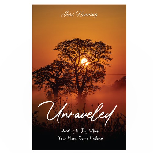 Book cover design