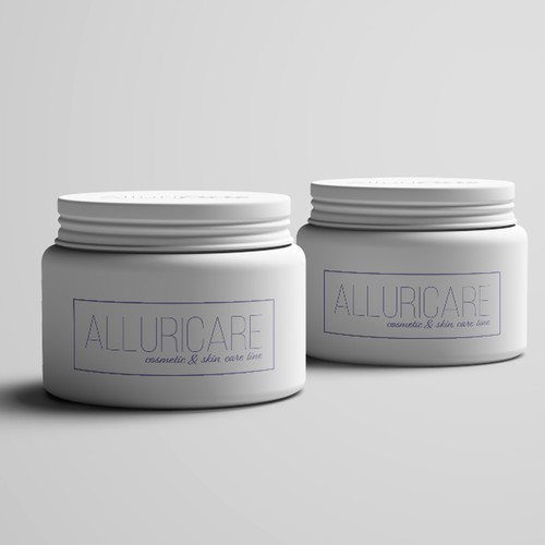Design a logo for cosmetic & beauty brand: Alluricare