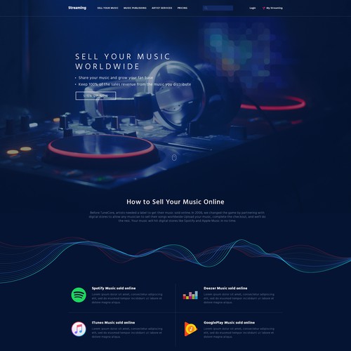 Webdesign
