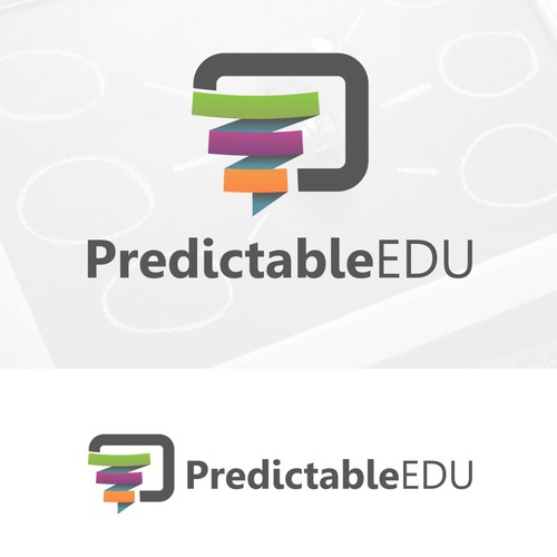 Logo for PredictableEDU