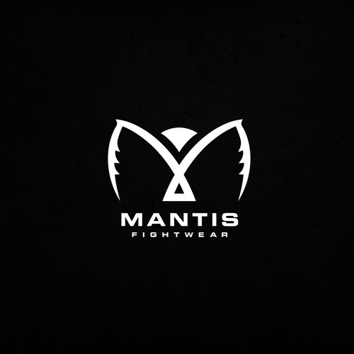 Fighting Mantis Logo for Fighting Brand