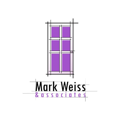 New logo wanted for Mark Weiss & associates