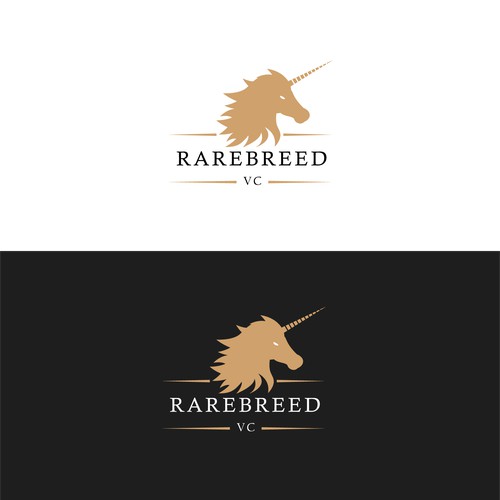 rarebreed logo design