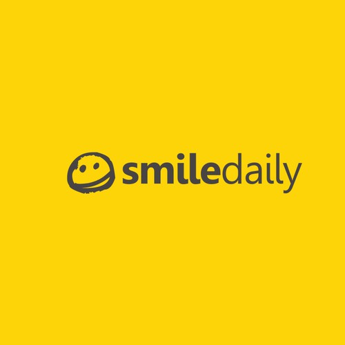 smile more often!  :-)