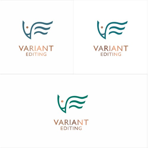 Logo for Editing Business 