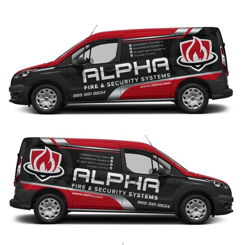 Alpha Fire and Security Systems