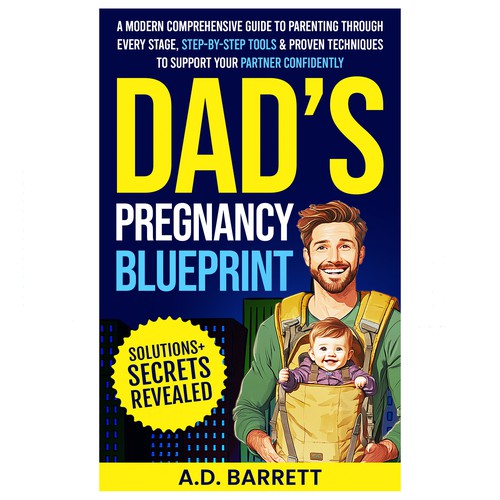 Kindle Book Cover Design