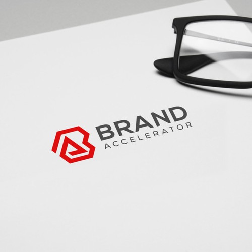 STRONG MARKETING LOGO DESIGN