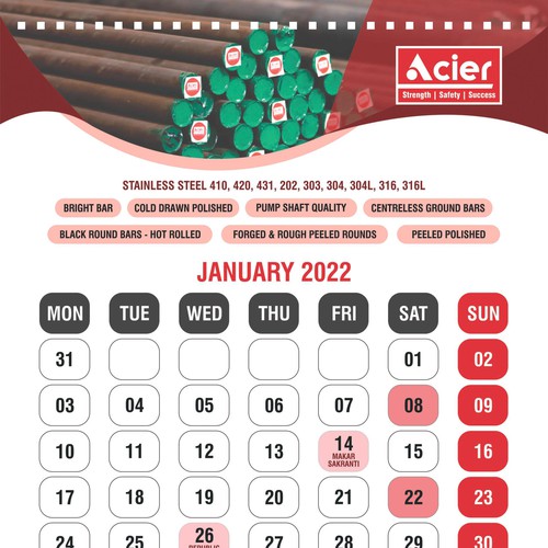 calendar 