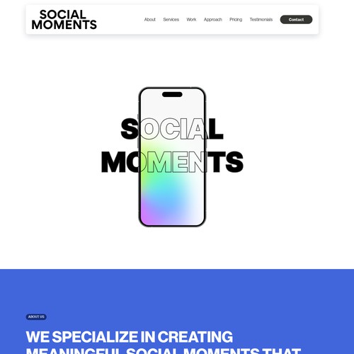 Social Media Agency