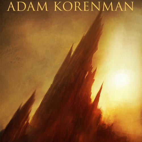 Brassworks book cover concept.