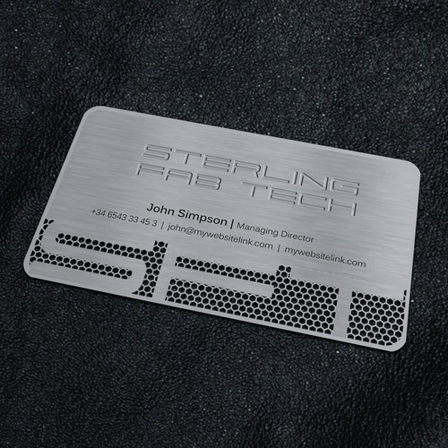 Metal Card