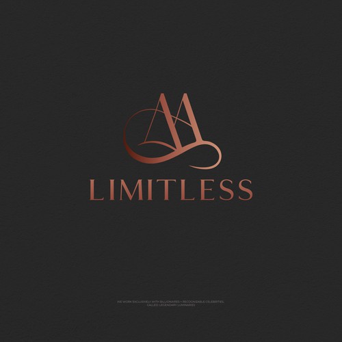 Logo concept for Rich People