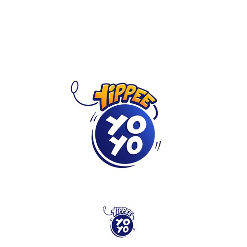 Yippee Yo Yo Logo