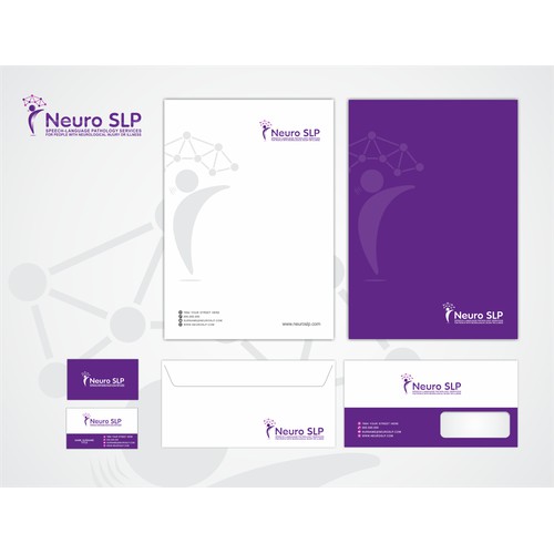 Create an engaging image for a specialist Speech Pathology service