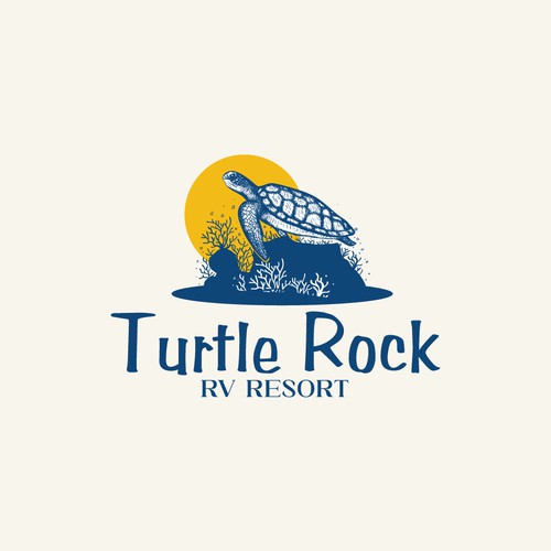 Logo design forTurtle 