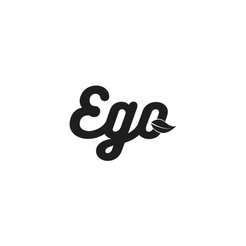 Logo concept for ego
