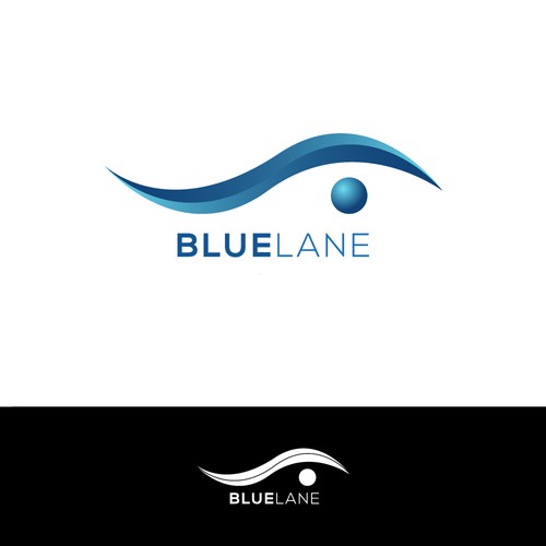Blue Lane Logo