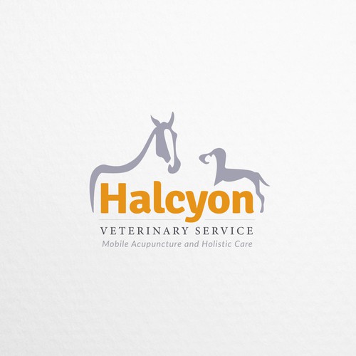 Logo for Vet Service