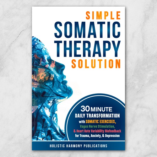Simple Somatic Therapy Solution E-book cover