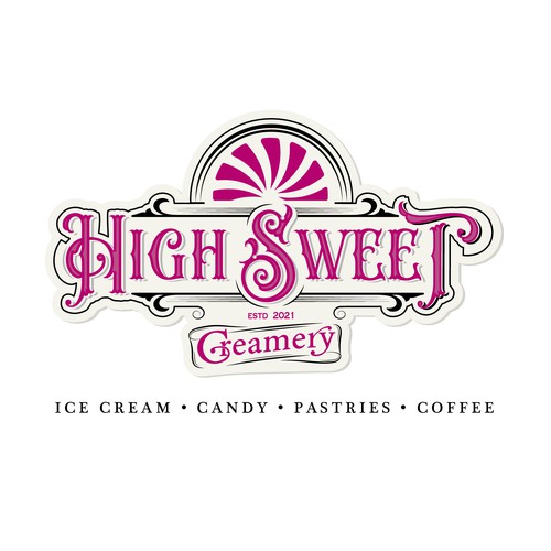 logo High Sweet 